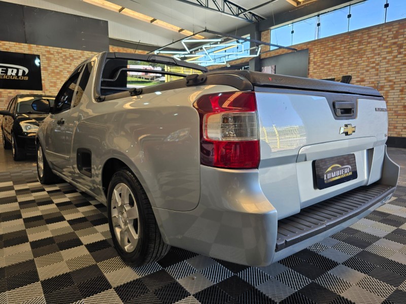 MONTANA 1.4 MPFI LS CS 8V FLEX 2P MANUAL - 2012 - FARROUPILHA