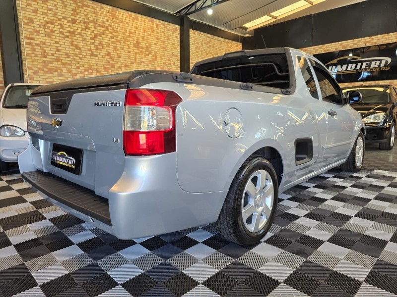 MONTANA 1.4 MPFI LS CS 8V FLEX 2P MANUAL - 2012 - FARROUPILHA