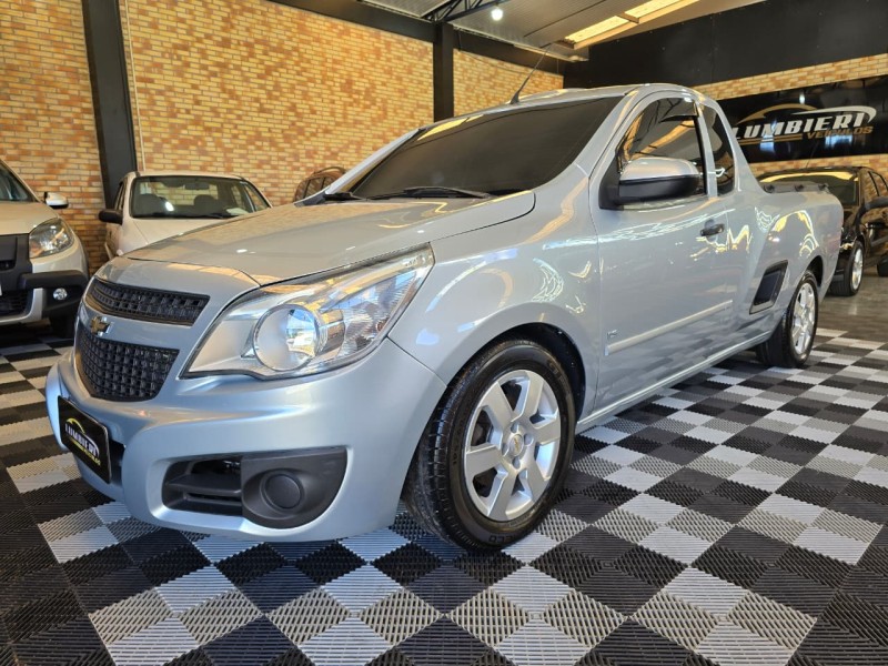 montana 1.4 mpfi ls cs 8v flex 2p manual 2012 farroupilha