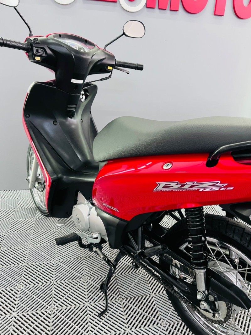 BIZ 125 ES - 2012 - CAMPO BOM