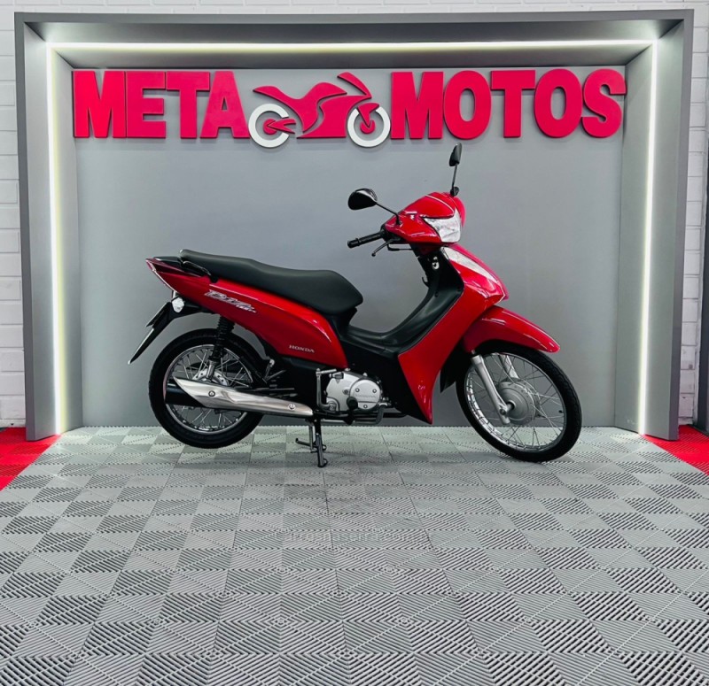 biz 125 es 2012 campo bom