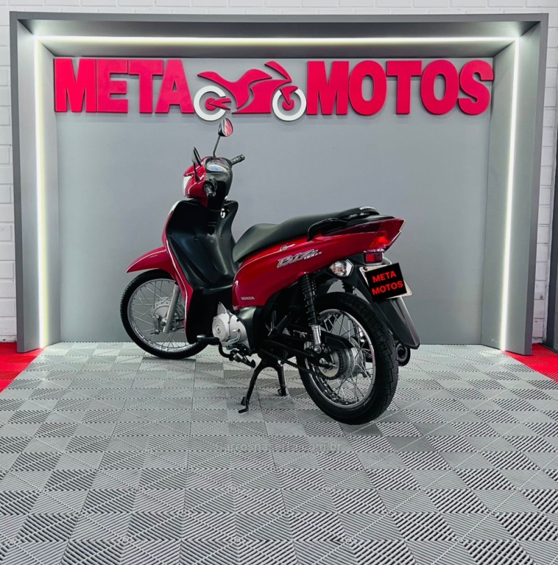 BIZ 125 ES - 2012 - CAMPO BOM