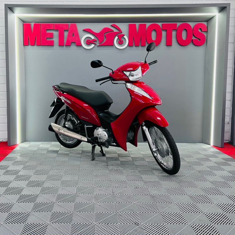 BIZ 125 ES - 2012 - CAMPO BOM