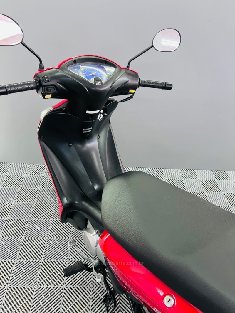 BIZ 125 ES - 2012 - CAMPO BOM