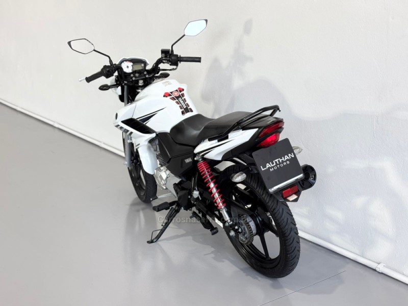 FAZER 150 FLEX FZ15 - 2015 - NOVO HAMBURGO
