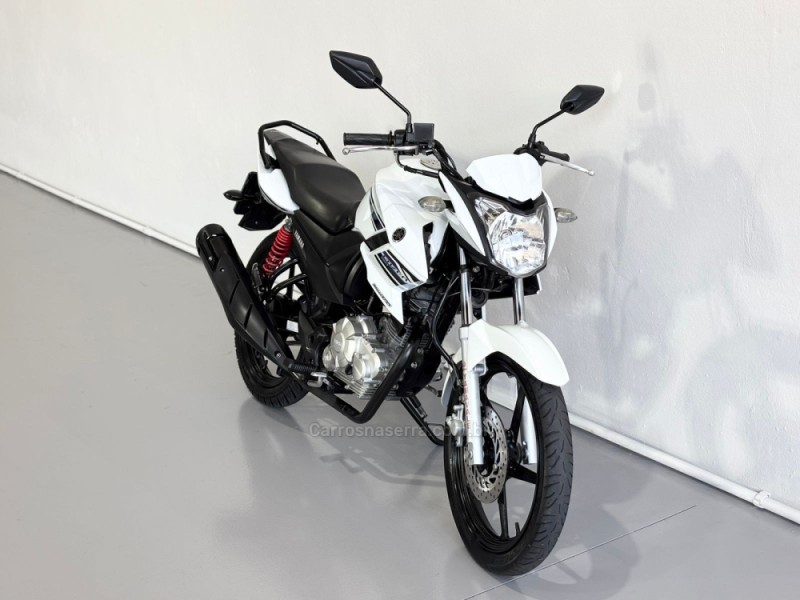 FAZER 150 FLEX FZ15 - 2015 - NOVO HAMBURGO