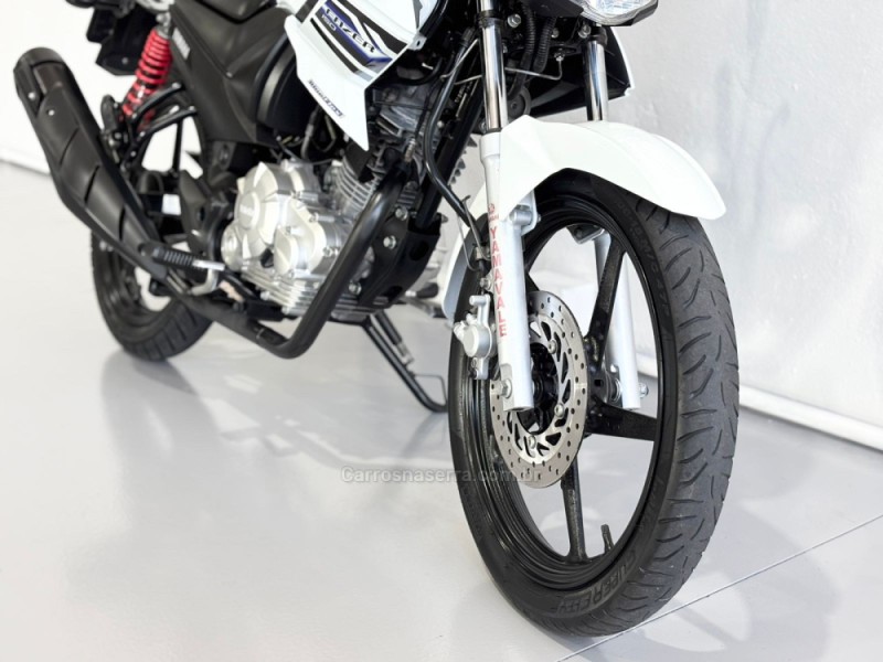 FAZER 150 FLEX FZ15 - 2015 - NOVO HAMBURGO