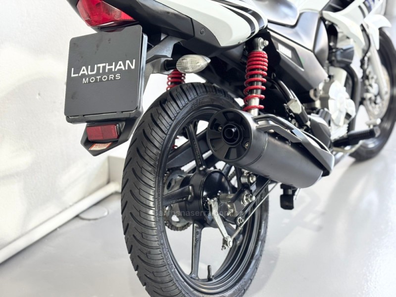 FAZER 150 FLEX FZ15 - 2015 - NOVO HAMBURGO