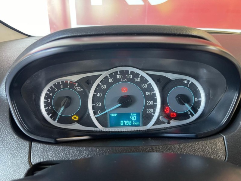 KA 1.0 SE 12V FLEX 4P MANUAL - 2018 - NOVO HAMBURGO