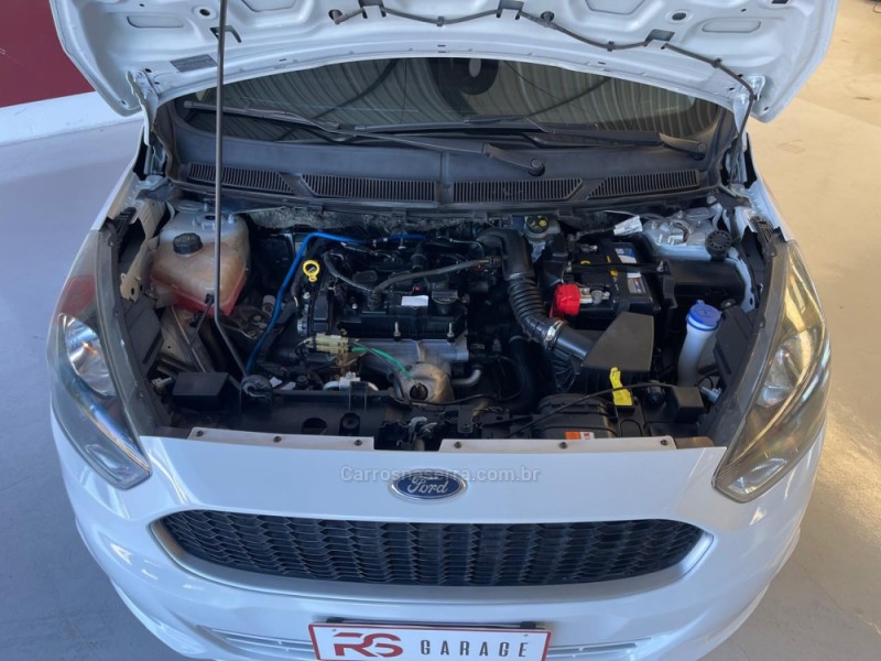 KA 1.0 SE 12V FLEX 4P MANUAL - 2018 - NOVO HAMBURGO