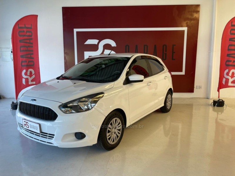 ka 1.0 se 12v flex 4p manual 2018 novo hamburgo