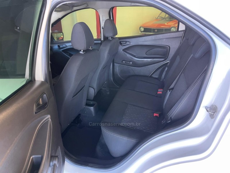 KA 1.0 SE 12V FLEX 4P MANUAL - 2018 - NOVO HAMBURGO