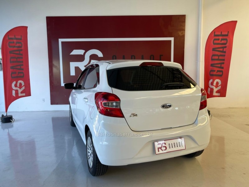 KA 1.0 SE 12V FLEX 4P MANUAL - 2018 - NOVO HAMBURGO