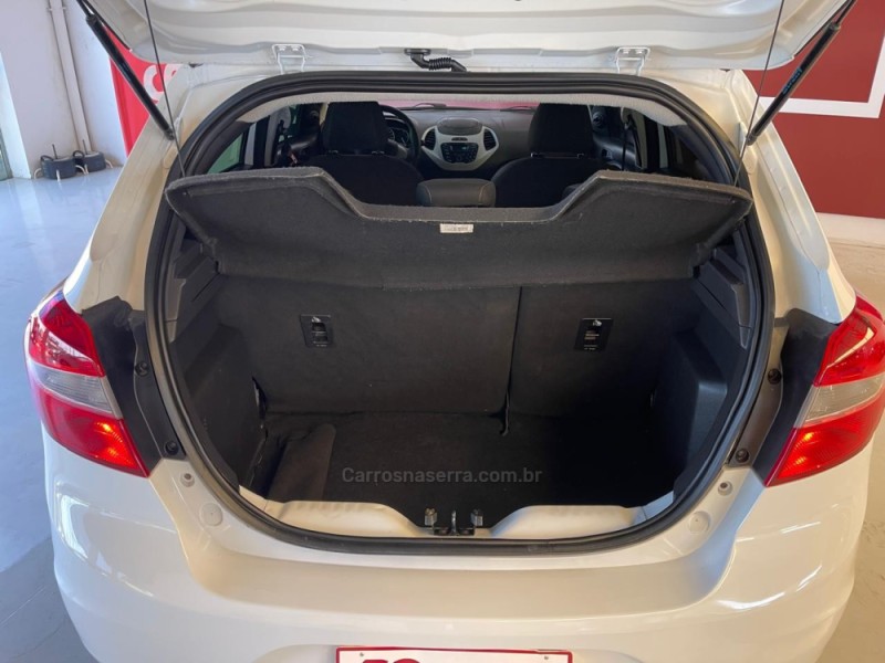 KA 1.0 SE 12V FLEX 4P MANUAL - 2018 - NOVO HAMBURGO