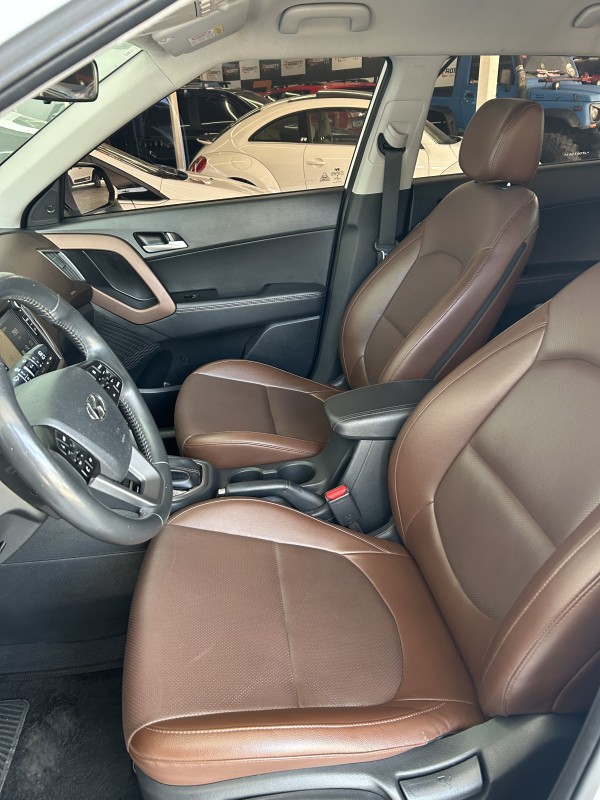 CRETA 2.0 16V FLEX PRESTIGE AUTOMÁTICO - 2018 - CAXIAS DO SUL