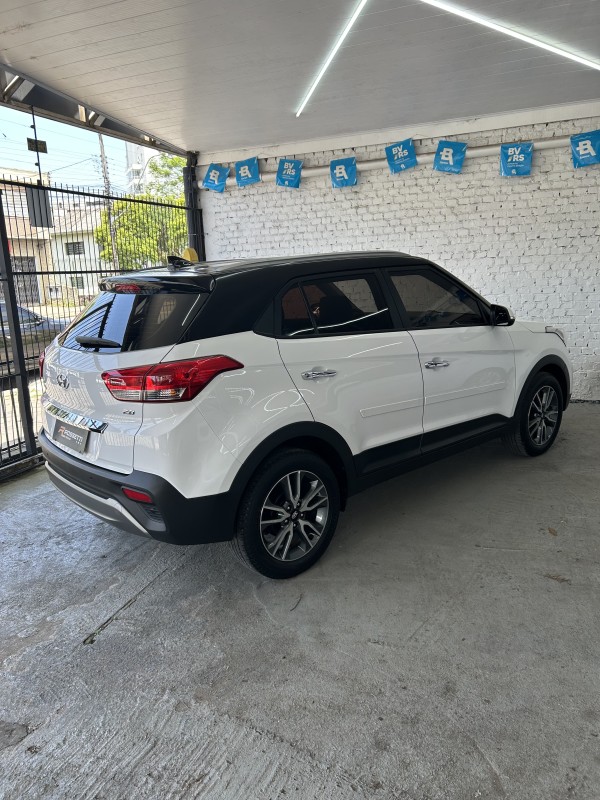 CRETA 2.0 16V FLEX PRESTIGE AUTOMÁTICO - 2018 - CAXIAS DO SUL