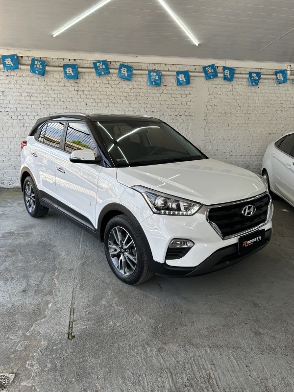 creta 2.0 16v flex prestige automatico 2018 caxias do sul