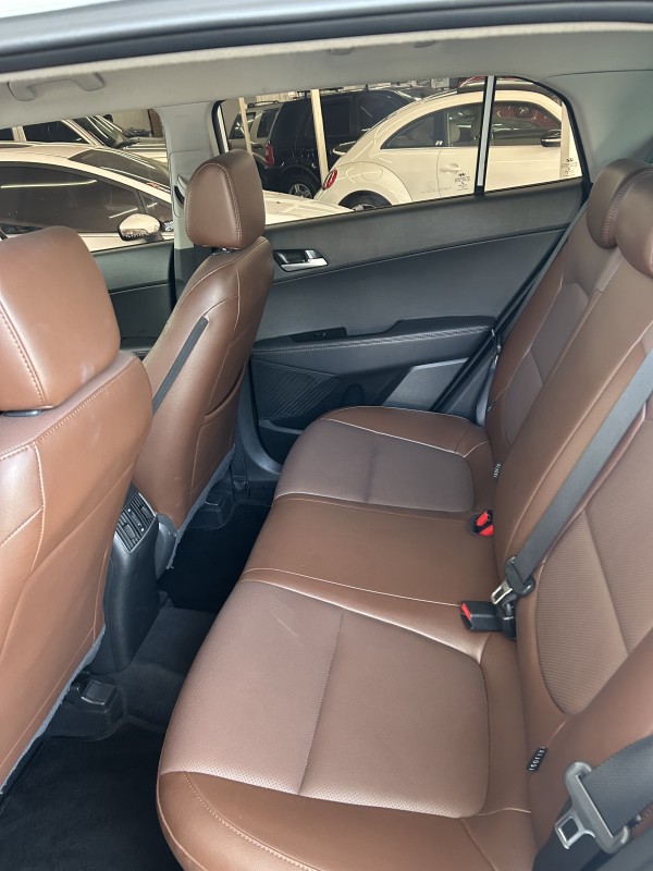 CRETA 2.0 16V FLEX PRESTIGE AUTOMÁTICO - 2018 - CAXIAS DO SUL