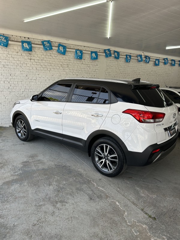 CRETA 2.0 16V FLEX PRESTIGE AUTOMÁTICO - 2018 - CAXIAS DO SUL