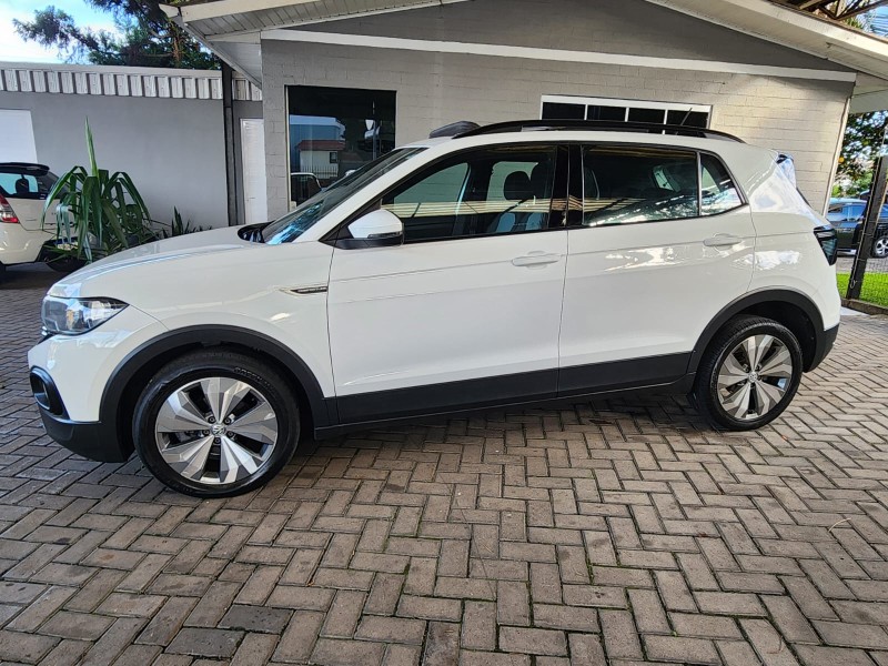 t cross 1.0 comfortline tsi flex 4p automatico 2020 caxias do sul