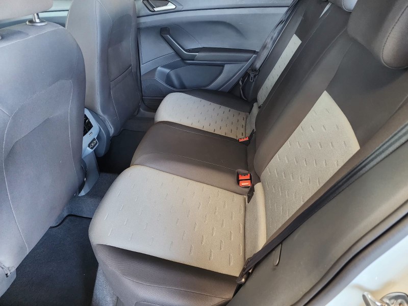 T-CROSS 1.0 COMFORTLINE TSI FLEX 4P AUTOMÁTICO - 2020 - CAXIAS DO SUL