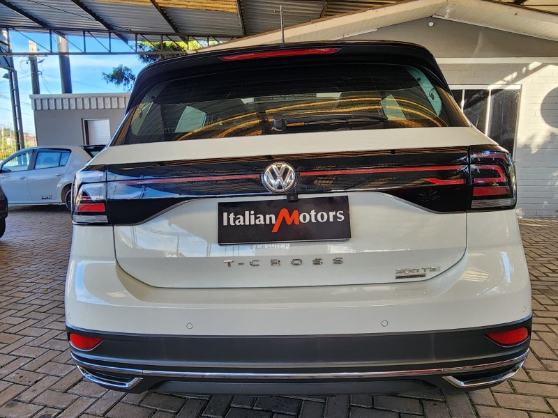 T-CROSS 1.0 COMFORTLINE TSI FLEX 4P AUTOMÁTICO - 2020 - CAXIAS DO SUL