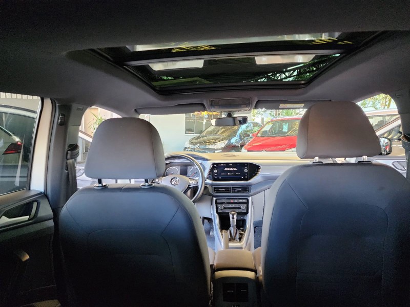 T-CROSS 1.0 COMFORTLINE TSI FLEX 4P AUTOMÁTICO - 2020 - CAXIAS DO SUL