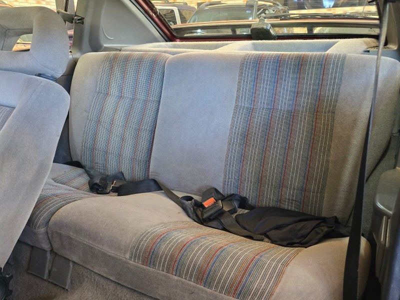 KADETT 2.0 MPFI GSI 8V GASOLINA 2P MANUAL - 1993 - FARROUPILHA