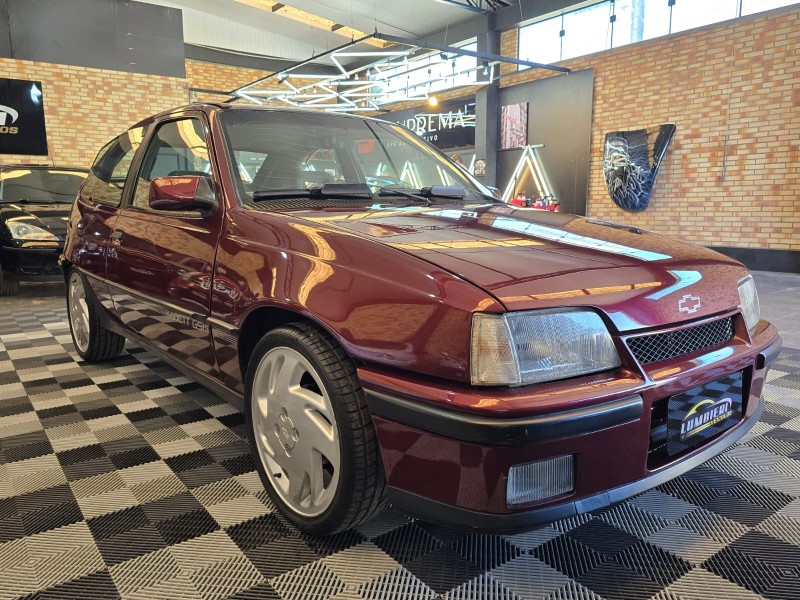 KADETT 2.0 MPFI GSI 8V GASOLINA 2P MANUAL - 1993 - FARROUPILHA