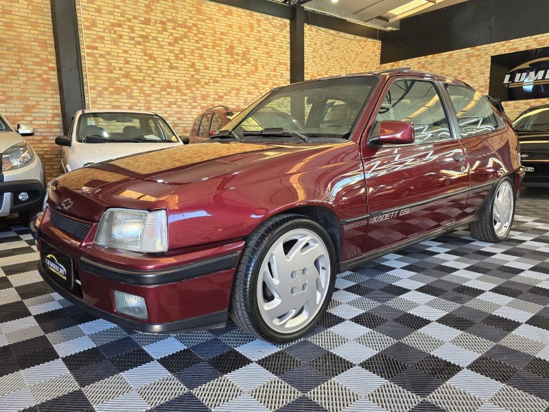 kadett 2.0 mpfi gsi 8v gasolina 2p manual 1993 farroupilha
