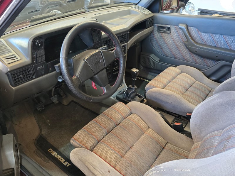 KADETT 2.0 MPFI GSI 8V GASOLINA 2P MANUAL - 1993 - FARROUPILHA