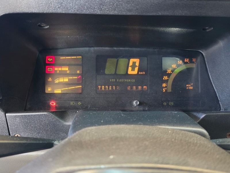 KADETT 2.0 MPFI GSI 8V GASOLINA 2P MANUAL - 1993 - FARROUPILHA