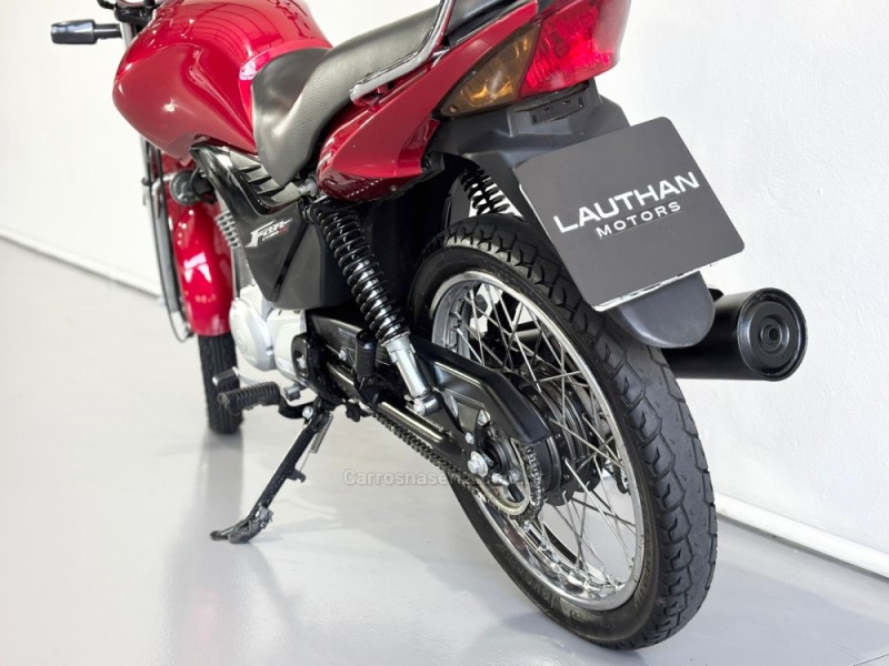 CG 150 FAN - 2013 - NOVO HAMBURGO