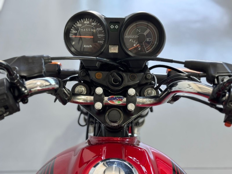 CG 150 FAN - 2013 - NOVO HAMBURGO