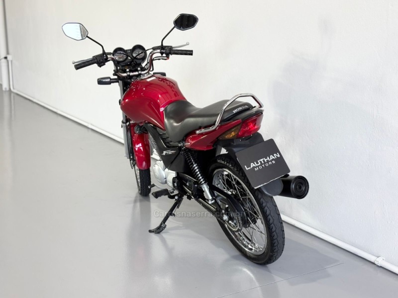 CG 150 FAN - 2013 - NOVO HAMBURGO