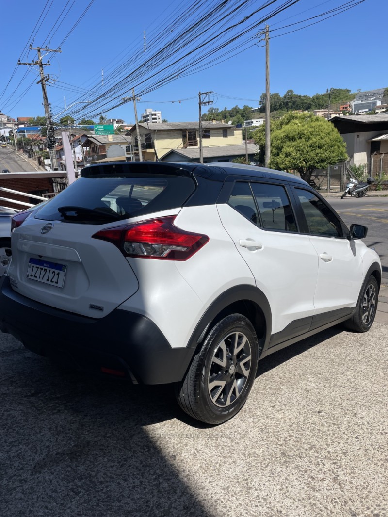 KICKS 1.6 16V FLEX S 4P MANUAL - 2020 - BENTO GONçALVES