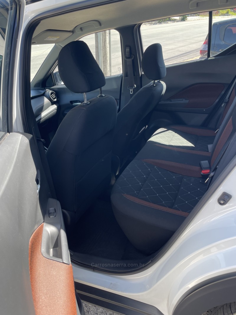 KICKS 1.6 16V FLEX S 4P MANUAL - 2020 - BENTO GONçALVES