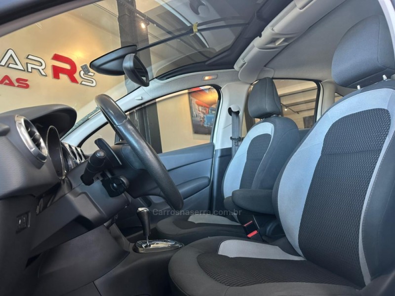 C3 1.6 EXCLUSIVE 16V FLEX 4P AUTOMÁTICO - 2015 - NOVO HAMBURGO