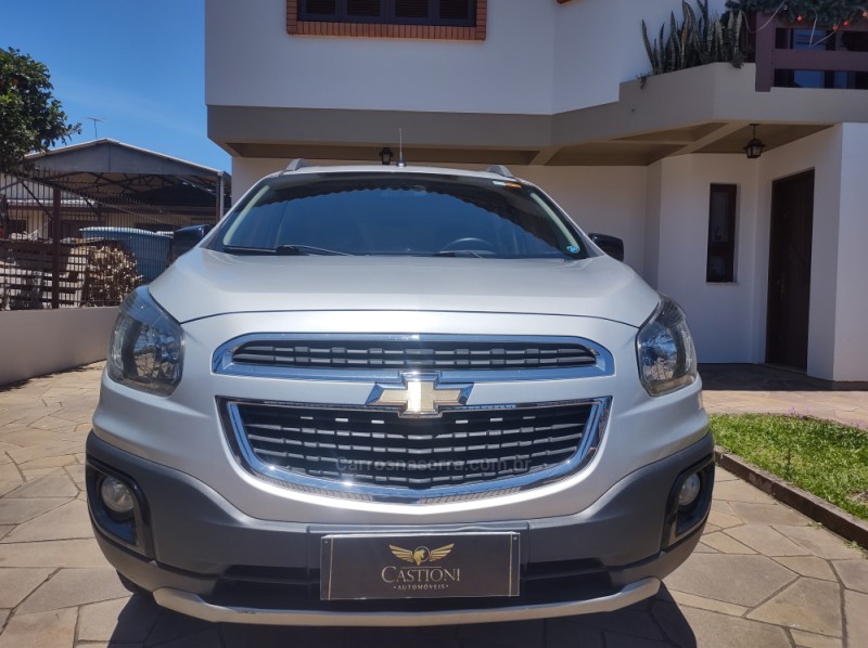 SPIN 1.8 ACTIV 8V FLEX 4P AUTOMÁTICO - 2016 - CAXIAS DO SUL