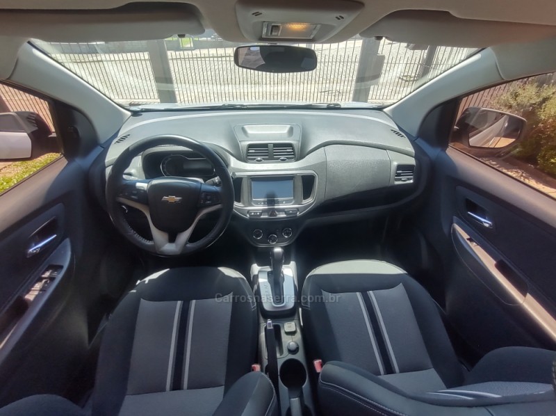 SPIN 1.8 ACTIV 8V FLEX 4P AUTOMÁTICO - 2016 - CAXIAS DO SUL