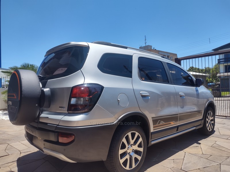 SPIN 1.8 ACTIV 8V FLEX 4P AUTOMÁTICO - 2016 - CAXIAS DO SUL