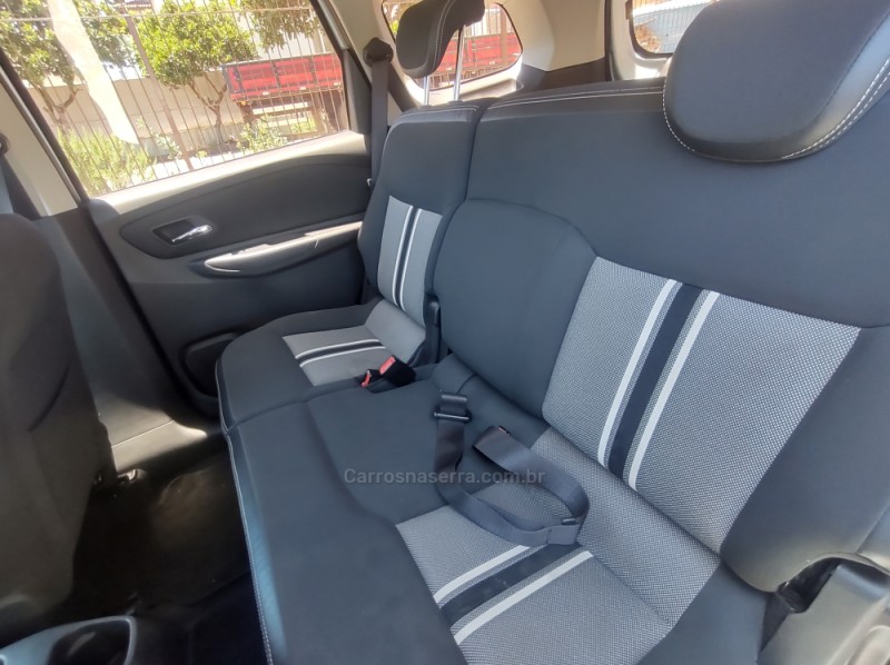 SPIN 1.8 ACTIV 8V FLEX 4P AUTOMÁTICO - 2016 - CAXIAS DO SUL