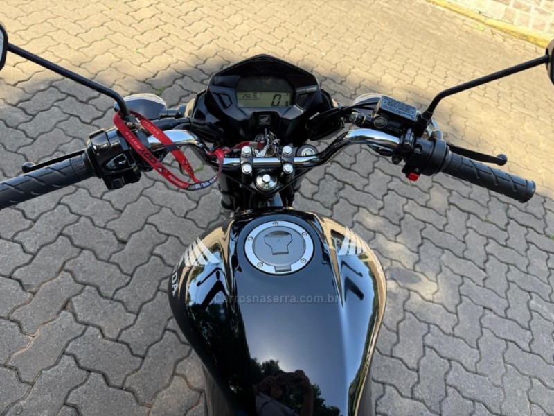 CG 160 START - 2022 - IVOTI