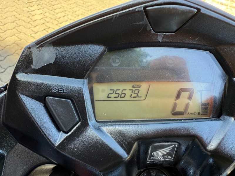 CG 160 START - 2022 - IVOTI