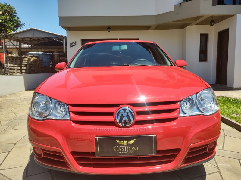 GOLF 1.6 MI SPORTLINE 8V FLEX 4P MANUAL - 2008 - CAXIAS DO SUL