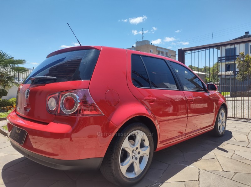 GOLF 1.6 MI SPORTLINE 8V FLEX 4P MANUAL - 2008 - CAXIAS DO SUL