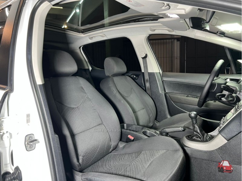 308 1.6 ACTIVE 16V FLEX 4P MANUAL - 2014 - CAXIAS DO SUL