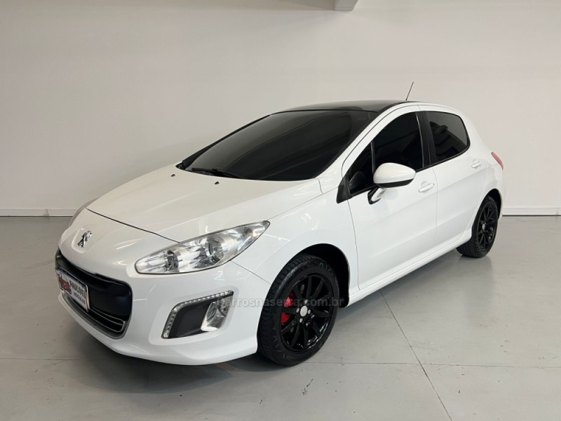 308  2014 caxias do sul