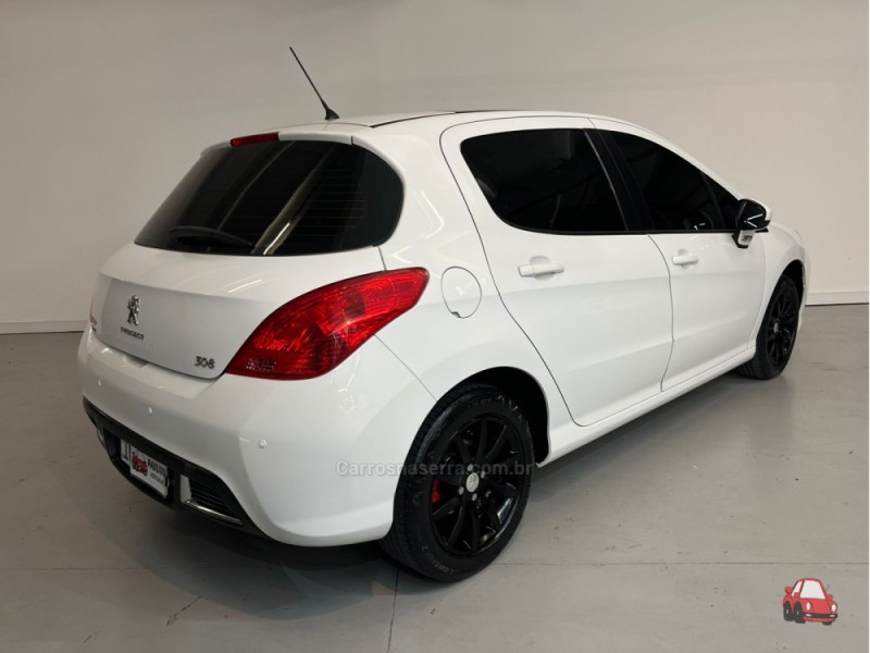 308 1.6 ACTIVE 16V FLEX 4P MANUAL - 2014 - CAXIAS DO SUL