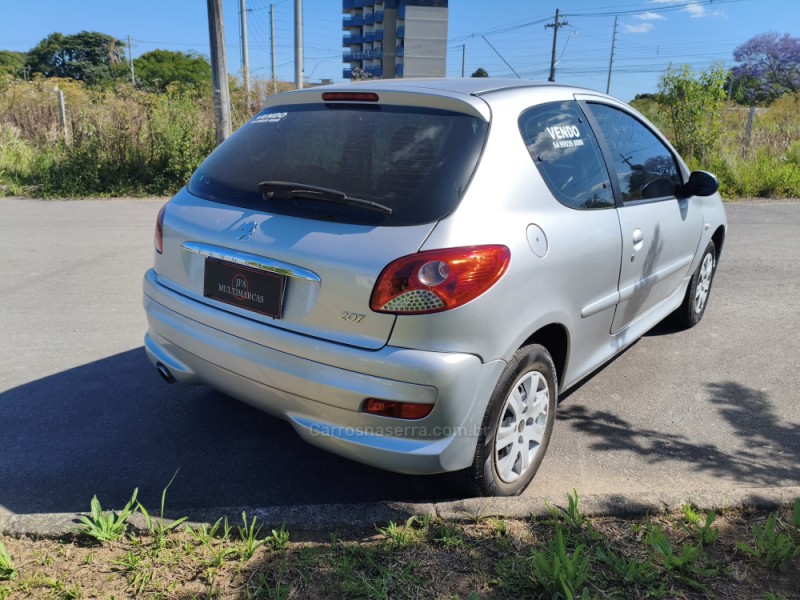 207 1.4 XR 8V FLEX 2P MANUAL - 2013 - CAXIAS DO SUL